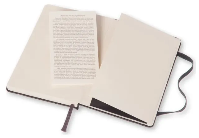 Блокнот Moleskine Classic Large (QP066)