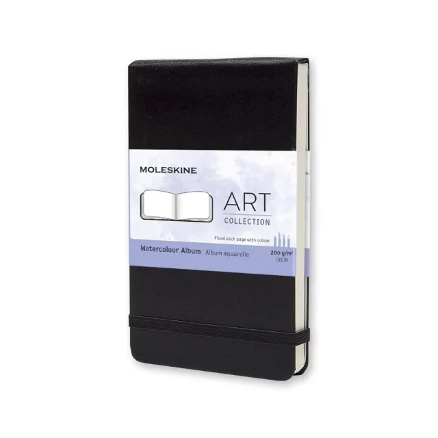 Блокнот для акварели Moleskine Classic Watercolor ARTBF833