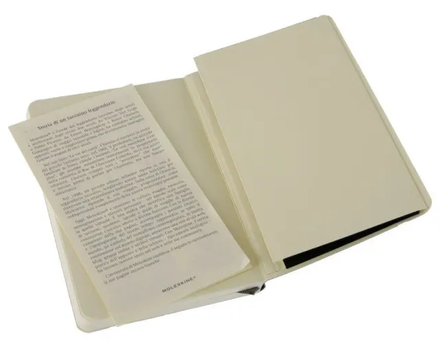 Блокнот Moleskine Classic Soft Pocket (QP613)