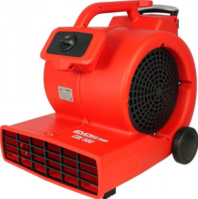 Фен для сушки ковров EVOline CDE 500