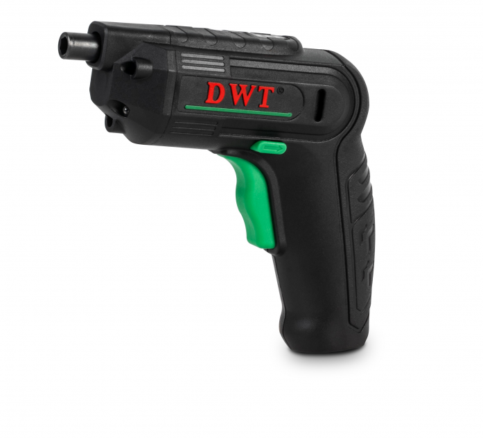 Аккумуляторная отвертка DWT ASCP-04 S