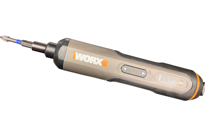 Аккумуляторная отвертка WORX WX240