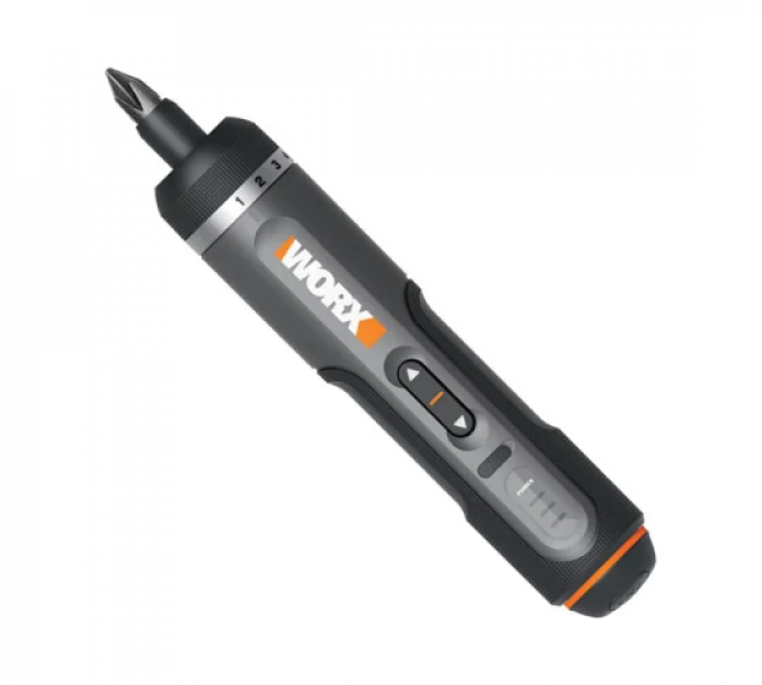 Аккумуляторная отвертка WORX WX242