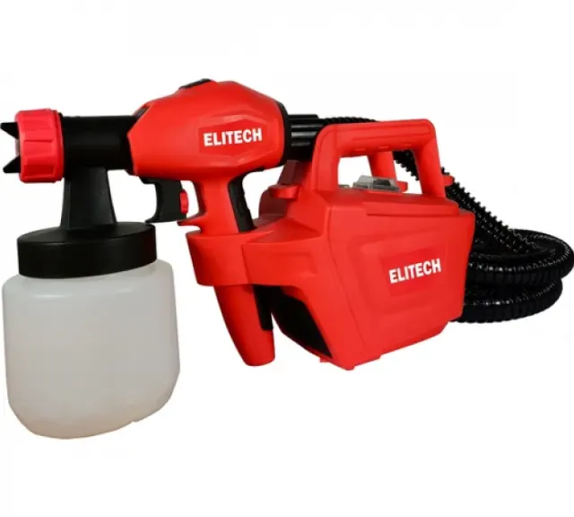 Краскопульт ELITECH КЭ 0626П E2208.019.00