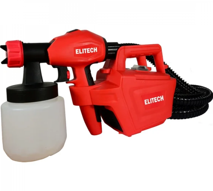 Краскопульт ELITECH КЭ 0626П E2208.019.00