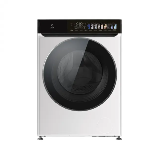 Стиральная машина Lex LWM12012WIDD color