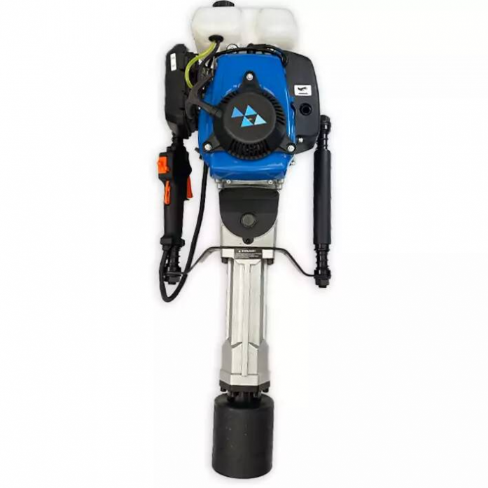 Копер сваебойный бензиновый Haitec HT-4TPR100PROFI