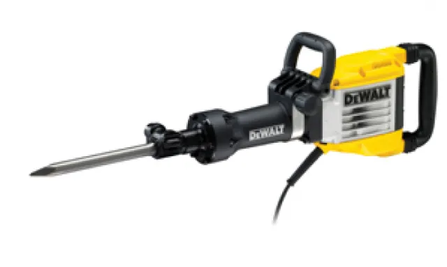 Отбойный молоток DeWalt 35 Дж D25961K
