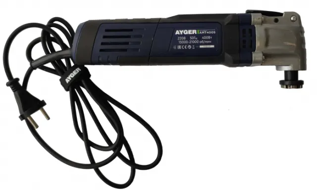 Многофункциональный инструмент Ayger AMT400S