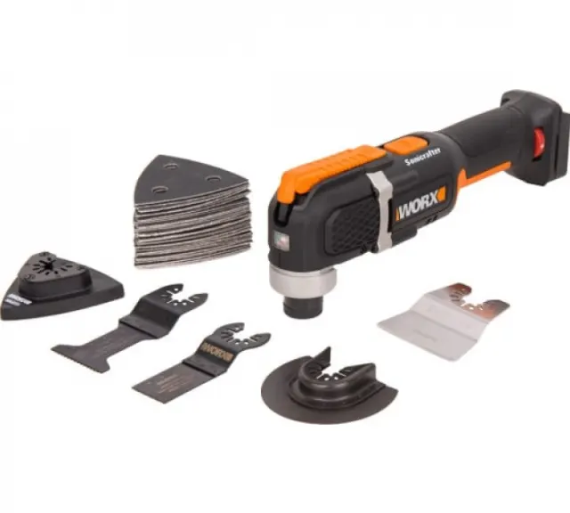 Реноватор аккумуляторный WORX WX696.9