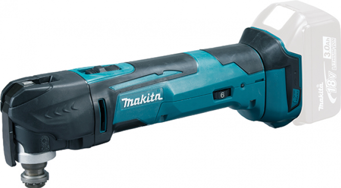 Инструмент многофункциональный Makita DTM51Z