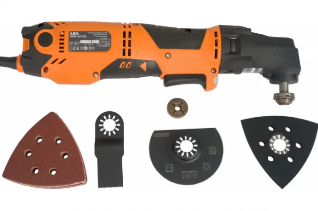 Мультитул Aeg OMNI300-KIT1 4935431790