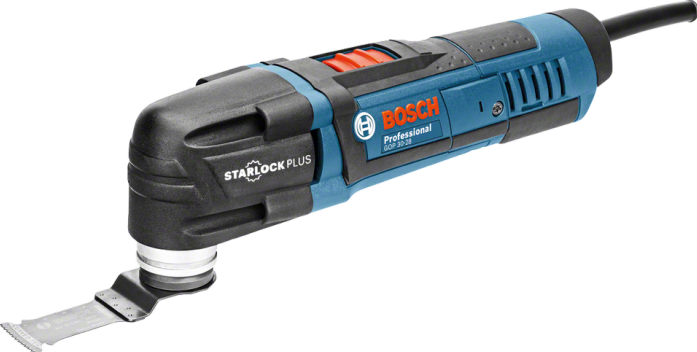 Инструмент многофункциональный BOSCH GOP 30-28 (0 601 237 001)