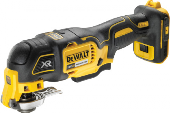Инструмент многофункциональный DeWalt DCS356E1T