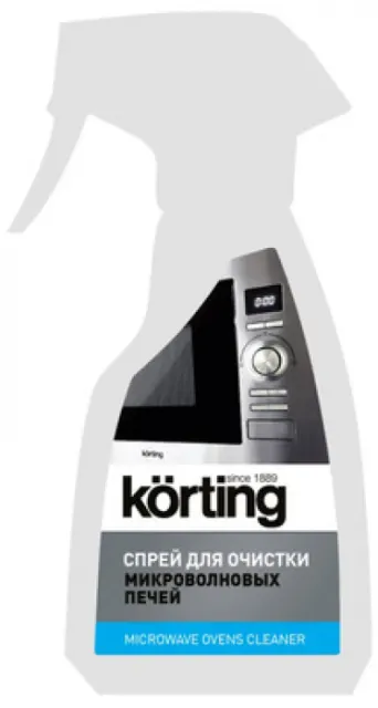 Средство для очистки микроволновых печей Korting k 17