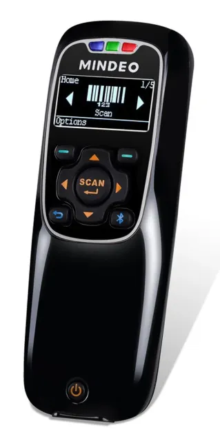 Сканер штрих-кода Mindeo MS3690Plus Mark (MS3690-2D-HD BT)