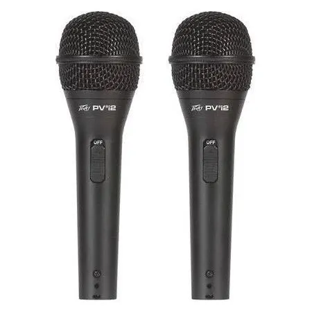 Комплект микрофонов Peavey PVi 2 Pack