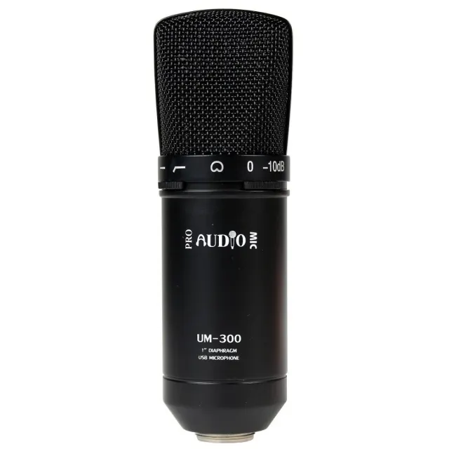 Микрофон ProAudio UM-300