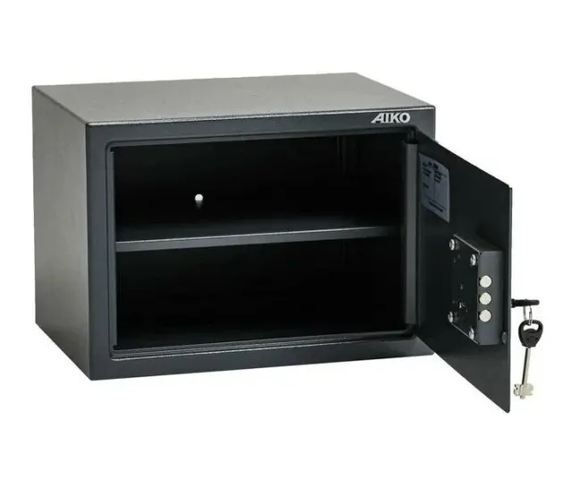 Сейф мебельный Aiko T 250 KL 250x350x250мм ключевой