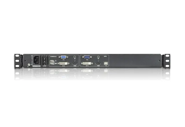 KVM-консоль Aten CL6700MW