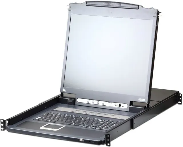 KVM переключатель Aten CL5708iMR