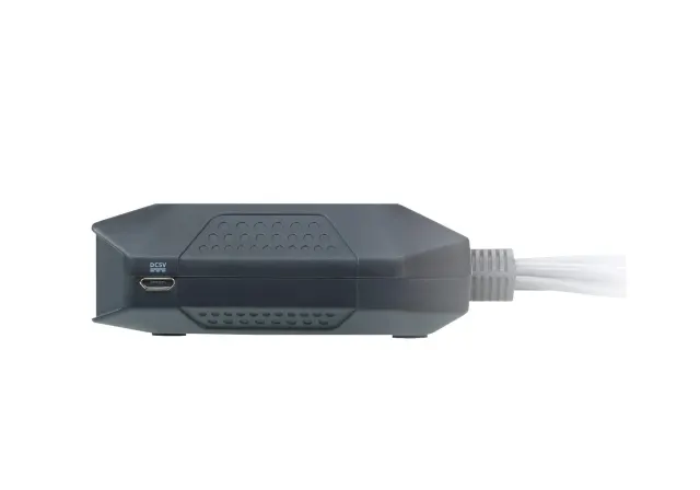 KVM переключатель Aten CS22DP
