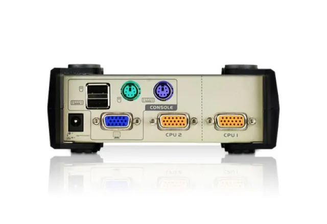 KVM переключатель Aten CS82U