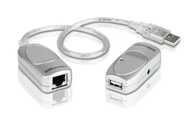 KVM удлинитель Aten UCE60-AT