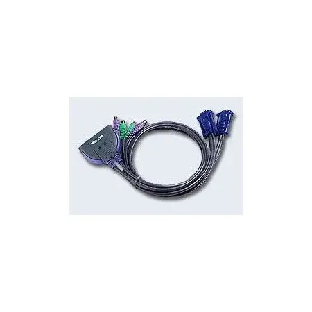 KVM переключатель Aten CS62S