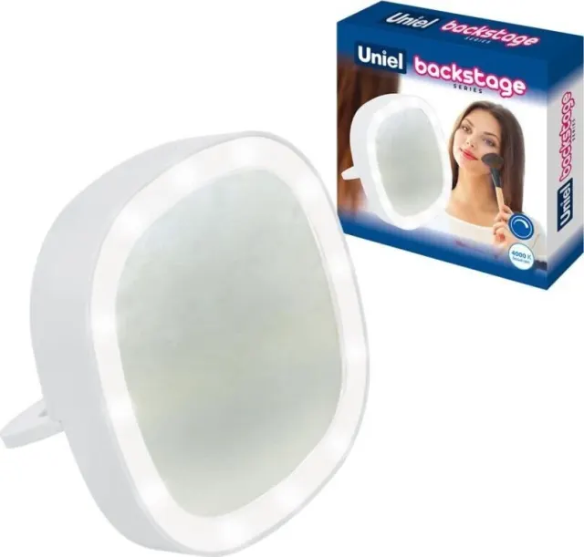 Зеркало косметическое Uniel ULK-F71