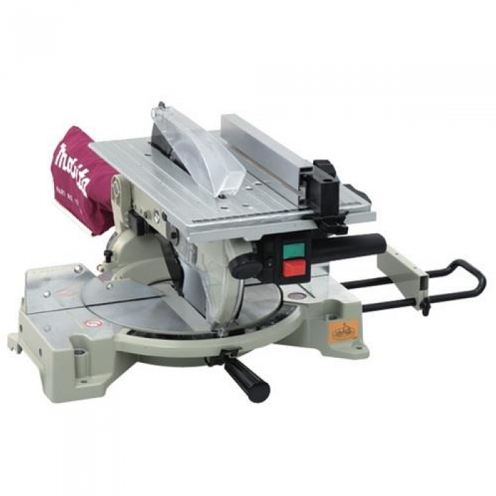 Пила торцовочная Makita LH1040F Пила комбинир LH1040F