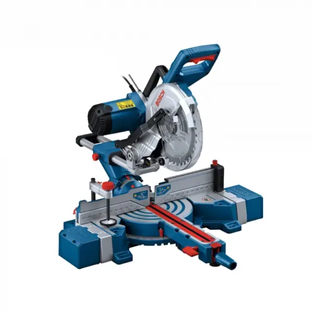 Торцовочная пила Bosch GCM 254 D 0601B53000