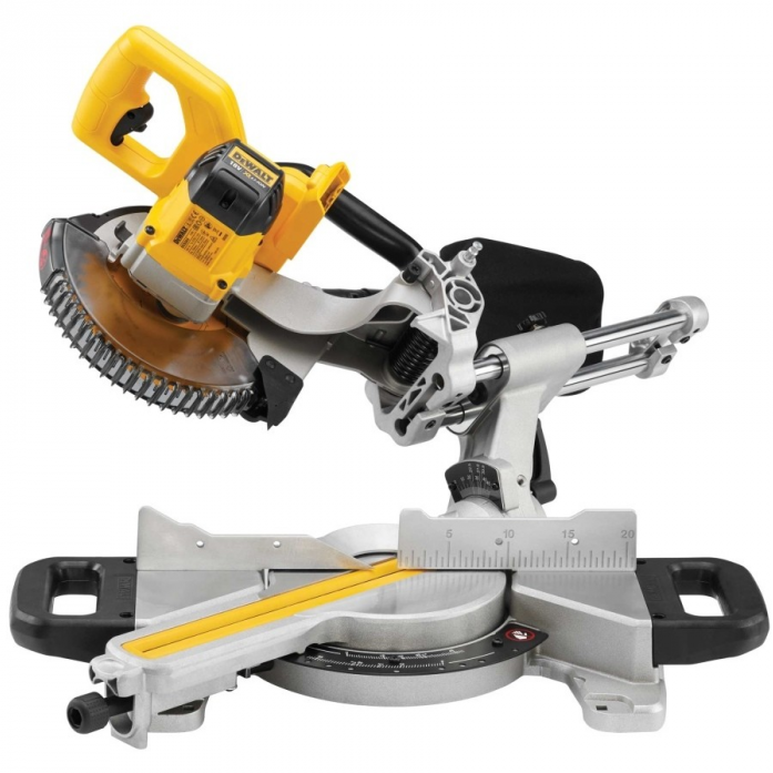 Торцовочная пила DeWalt DCS365N-XJ