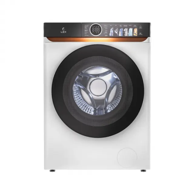 Стиральная машина Lex LWM12012WIDD Lux