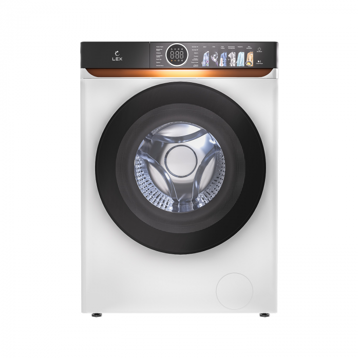 Стиральная машина Lex LWM12012WIDD Lux