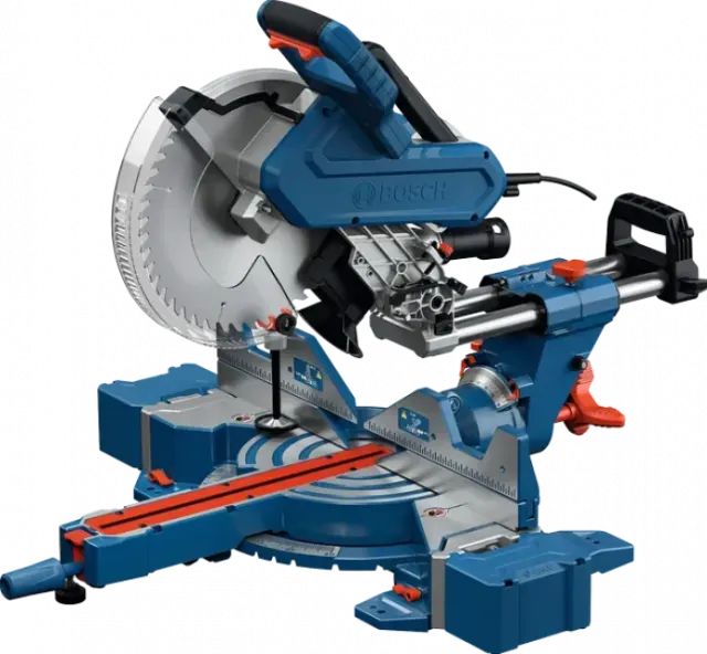 Торцовочная пила Bosch GCM 340-305 D 0601B60000