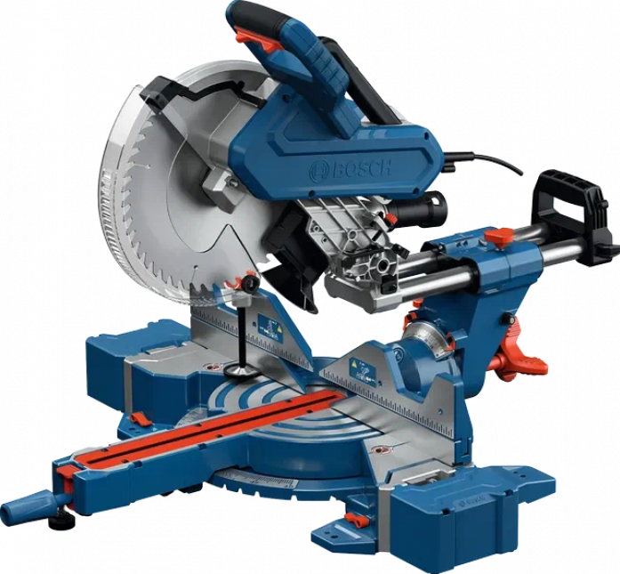 Торцовочная пила Bosch GCM 340-305 D 0601B60000