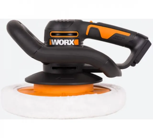 Полировальная машина WORX WX856.9