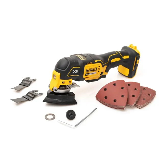 Реноватор DeWalt DCS355N