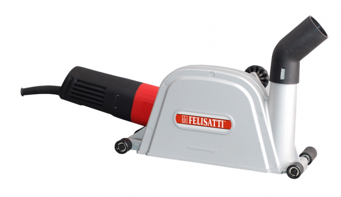 Бороздодел Felisatti HD 125/1400 FT8804