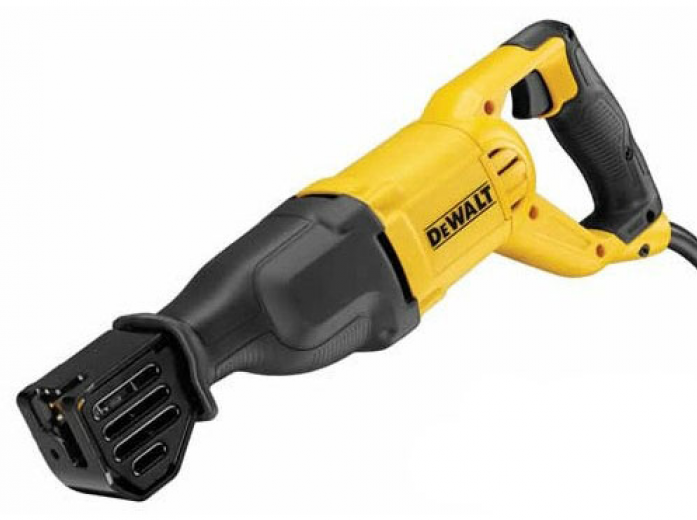 Сабельная пила DEWALT DWE305PK