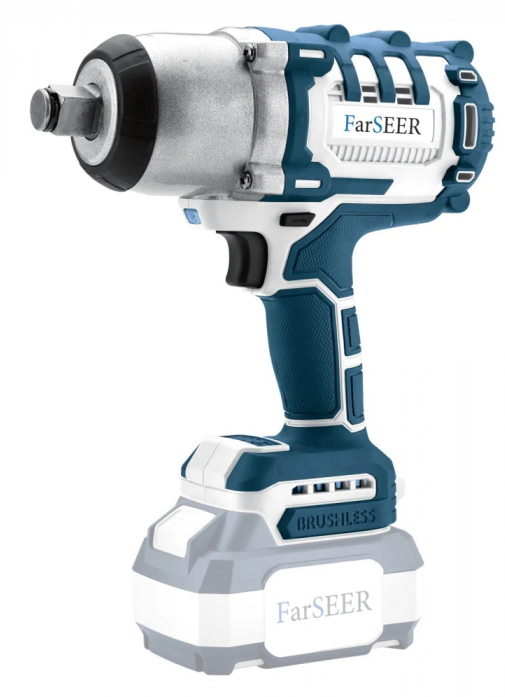 Аккумуляторный гайковерт FarSEER 1190N (7727000075)