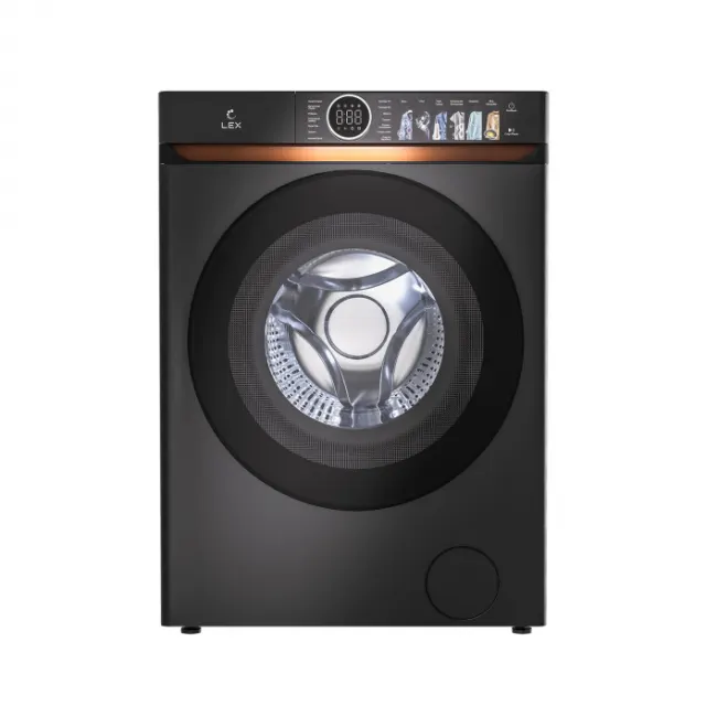 Стиральная машина Lex LWM12012BLIDD Lux