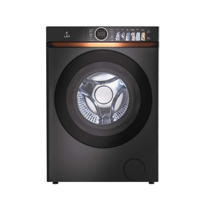 Стиральная машина Lex LWM12012BLIDD Lux