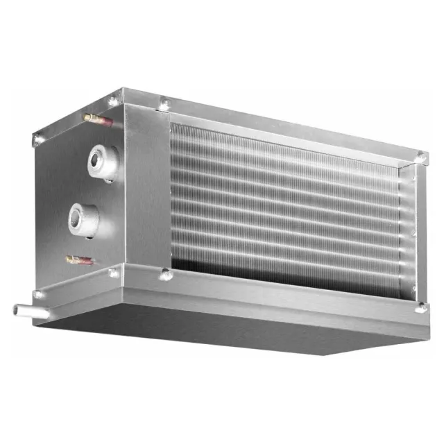 Охладитель фреоновый для каналов Shuft WHR-R 500*300-3