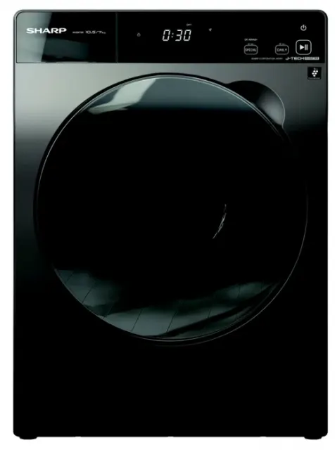 Стиральная машина Sharp ESDP1054KJZS