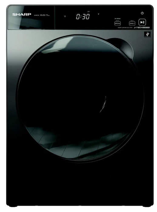 Стиральная машина Sharp ESDP1054KJZS