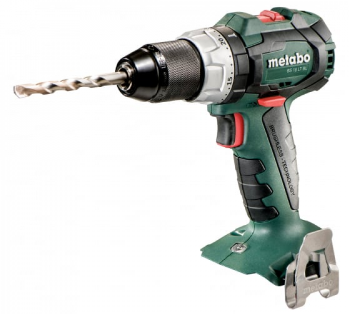 Шуруповерт Metabo BS 18 LT BL 602325840