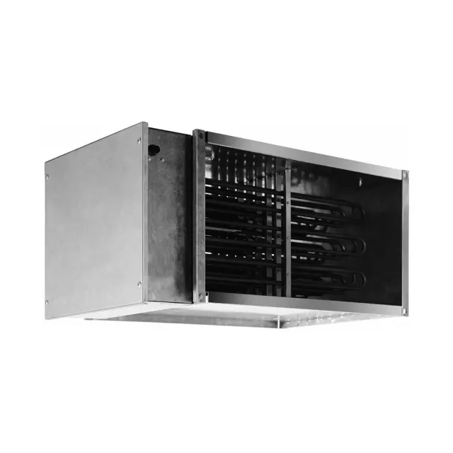 Нагреватель электрический для каналов Shuft EHR 700*400-30