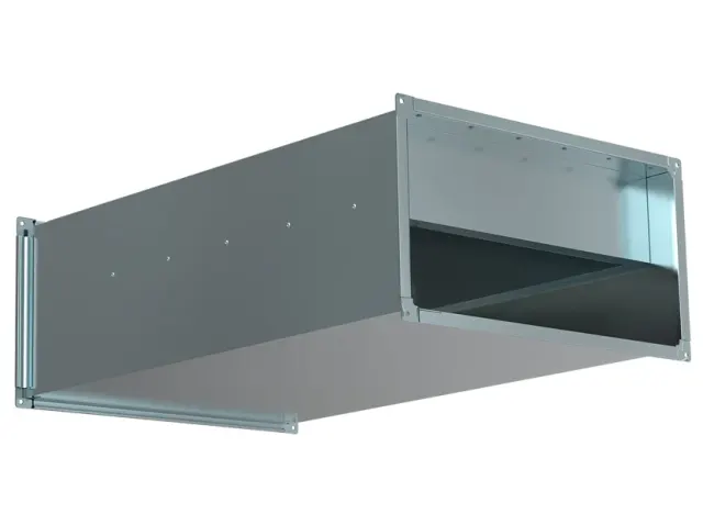 Шумоглушитель Shuft SRr 400x200/1000